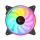 Wentylator do komputera RAMPAGE Coolwind F3 Triple Pack 3x120mm